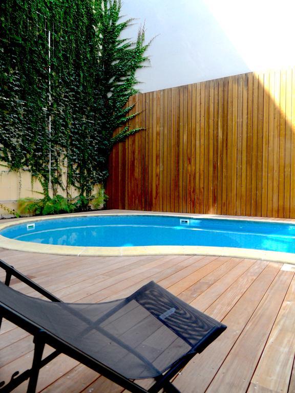 Studio Luxe Hyper Centre Piscine Bordeaux Exterior photo